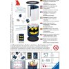 Ravensburger 11275 Puzzle 3D Stojan na tužky Batman 54 dílků