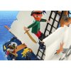 PLAYMOBIL 5810 Korzárská loď