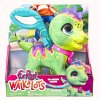 FurReal Friends WALKALOTS Dinosaurus na vodítku