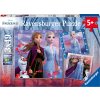 Ravensburger 05011 Disney Ledové království 2 3x49 dílků