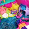 Polly Pocket Velký přenosný set Plameňák