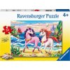 Ravensburger 05159 Plážoví jednorožci 35 dílků