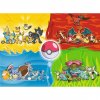 Ravensburger 10035 Puzzle Druhy Pokémonů XXL 150 dílků