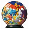 Ravensburger 11785 PuzzleBall Pokémon 72 dílků