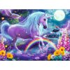 Ravensburger 12980 Puzzle Zářící jednorožec XXL 100 dílků