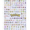 Ravensburger 14781 Prvních 151 Pokémonů 500 dílků