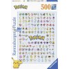 Ravensburger 14781 Prvních 151 Pokémonů 500 dílků