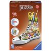 Ravensburger 11218 Puzzle 3D Kecka Emoji, 108 dílků