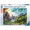 Ravensburger 16462 Puzzle Vláda draků 3000 dílků