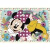 Ravensburger 07619 Puzzle Disney Minnie 2x12 dílků