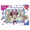 Ravensburger 07619 Puzzle Disney Minnie 2x12 dílků