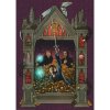 Ravensburger 16749 Puzzle Harry Potter Trezor v Gringottovic bance 1000 dílků