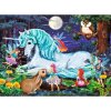 Ravensburger 10793 Puzzle Kouzelný les 100 dílků