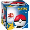 Ravensburger 11256 Puzzle-Ball Pokémon Motiv 1 - položka 54 dílků
