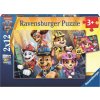 Ravensburger 05151 Tlapková patrola: V akci 2x12 dílků