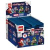 LEGO® 71031 Originální box 36 minifigurek Studio Marvel