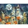 Ravensburger 13264 Puzzle Strašidelný dům 300 dílků XXL