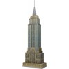 Ravensburger 11271 Puzzle 3D Mini budova Empire State Building 54 dílků