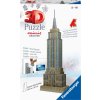 Ravensburger 11271 Puzzle 3D Mini budova Empire State Building 54 dílků