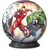 Ravensburger 11496 Puzzle-Ball Marvel: Avengers 72 dílků