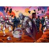 Ravensburger 13278 Star Wars: Mandalorian 200 dílků