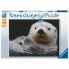 Ravensburger 16980 Puzzle Roztomilá malá vydra 500 dílků