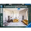 Ravensburger 17100 Ztracená místa: Bílý pokoj 1000 dílků