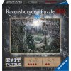 Ravensburger 17120 Exit Puzzle: Zámecká zahrada 368 dílků
