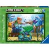 Ravensburger 17187 Minecraft 1000 dílků