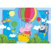 Ravensburger 05574 Prasátko Peppa: Peppino dobrodružství 2x12 dílků