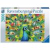 Ravensburger 16567 Země pávů 2000 dílků