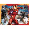 Ravensburger 06942 Puzzle Disney: Marvel Avengers 4 v 1