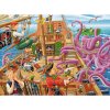 Ravensburger 10939 Puzzle Pirátské dobrodružství XXL 100 dílků