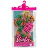 Barbie modni pribehy zeleno oranzove saty 2