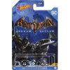 Hot Wheels tematické auto Batman ARKHAM ASYLUM BATMOBILE 3/5