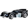 Hot Wheels tematické auto Batman ARKHAM ASYLUM BATMOBILE 3/5