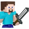 Minecraft Figurka STEVE 8cm