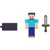 Minecraft Figurka STEVE 8cm