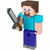 Minecraft Figurka STEVE 8cm