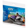 Lego® City 30589 Motokárový závodník