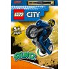 LEGO® City 60331 Motorka na kaskadérské turné