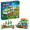 LEGO® City 60345 Dodávka na farmářském trhu