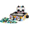 LEGO® DOTS 41959 Roztomilá pandí přihrádka