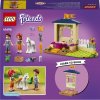 LEGO® Friends 41696 Čištění poníka ve stáji