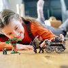 LEGO® Harry Potter™76400 Bradavice: Kočár a testrálové