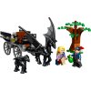 LEGO® Harry Potter™76400 Bradavice: Kočár a testrálové