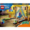 LEGO® City 60340 Kaskadérská výzva s čepelemi