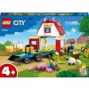 LEGO® City 60346 Stodola a zvířátka z farmy