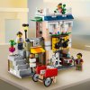 LEGO® Creator 31131 Bistro s nudlemi v centru města