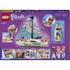 LEGO® Friends 41716 Stephanie a dobrodružství na plachetnici